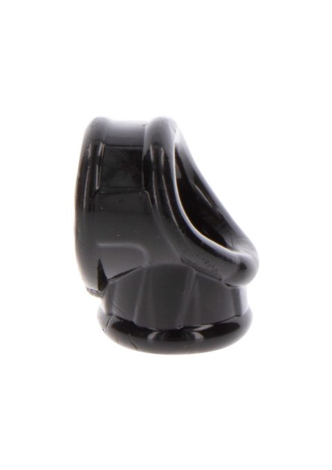Tri Ring Penis & Balls Black Tri Ring Penis & Balls Black