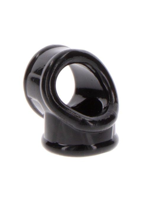 Tri Ring Penis & Balls Black Tri Ring Penis & Balls Black