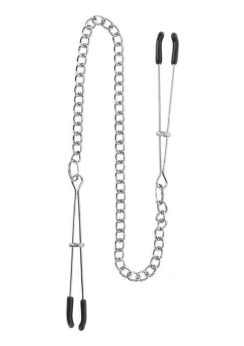 Tweezers With Chain Silver Tweezers With Chain Silver