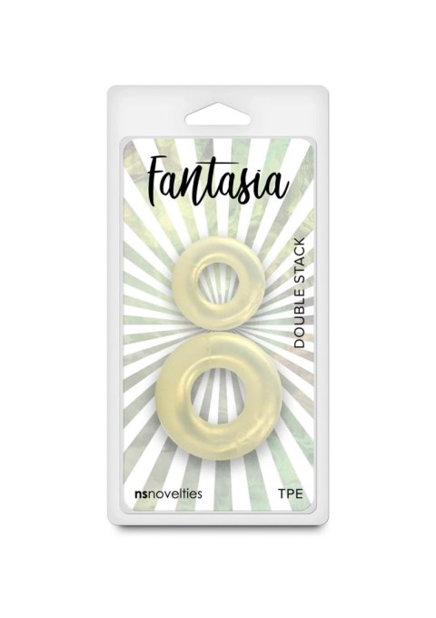 Fantasia Double Stack Yellow Fantasia Double Stack Yellow