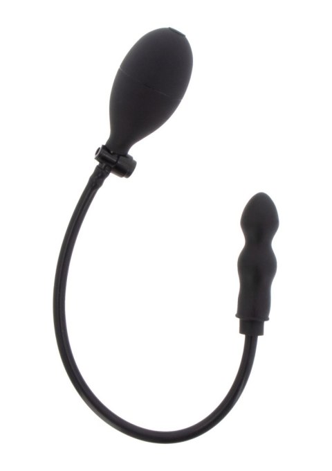 Inflatable Bulb Plug Starter Black Inflatable Bulb Plug Starter Black