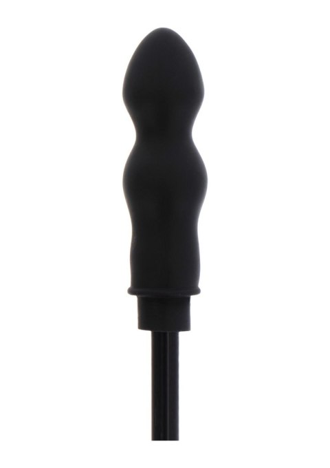 Inflatable Bulb Plug Starter Black Inflatable Bulb Plug Starter Black