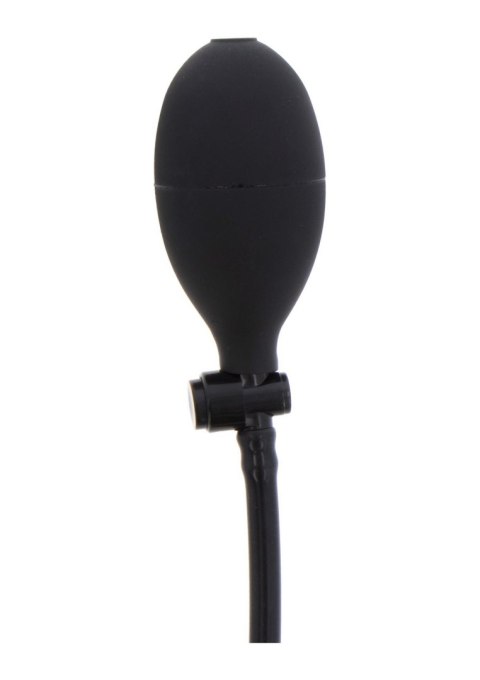Inflatable Bulb Plug Starter Black Inflatable Bulb Plug Starter Black