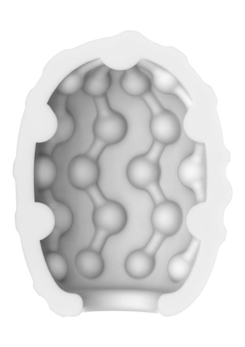 Mini Masturbator Art White Mini Masturbator Art White