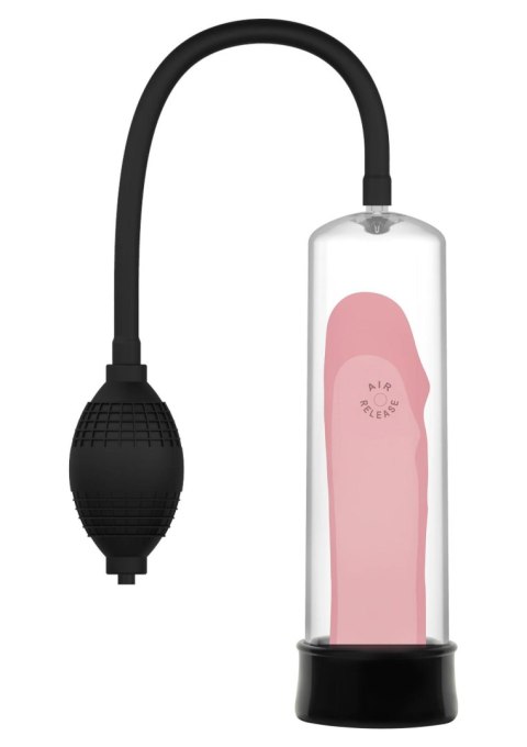 Rising Star Penis Pump Transparent Rising Star Penis Pump Transparent