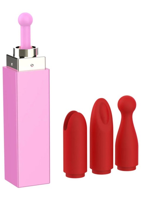 Sealed With A Kiss Lipstick Vibe Sealed With A Kiss Lipstick Vibe