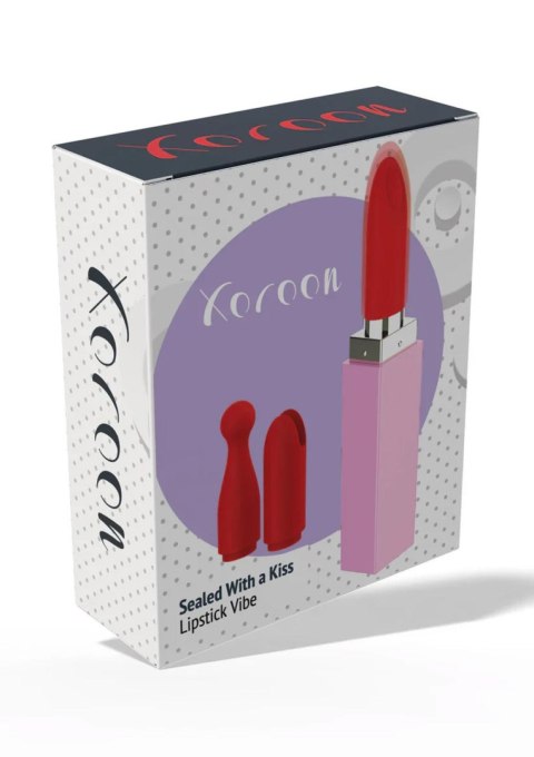 Sealed With A Kiss Lipstick Vibe Sealed With A Kiss Lipstick Vibe