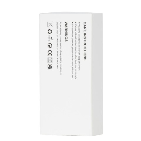 Silicone vibrator - 3 speeds and 6 frequencies Silicone vibrator - 3 speeds and 6 frequencies
