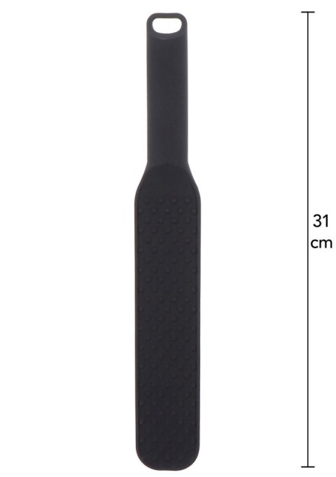 Spiked Paddle Large Black Spiked Paddle Large Black