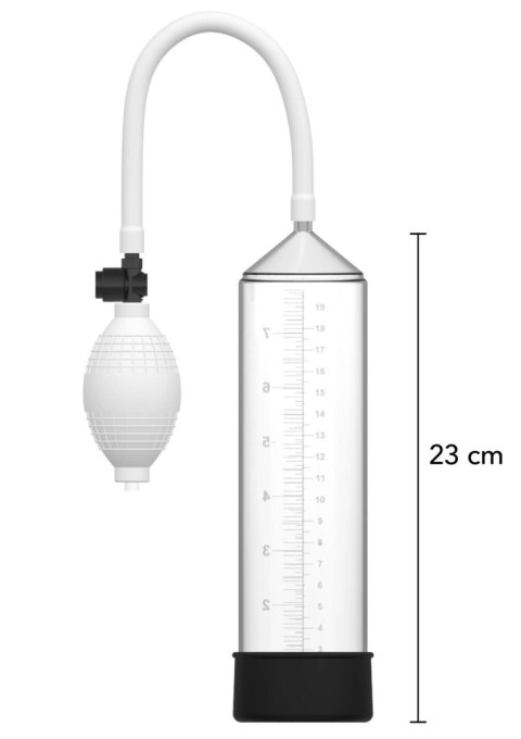 Starter Penis Pump Transparent Starter Penis Pump Transparent