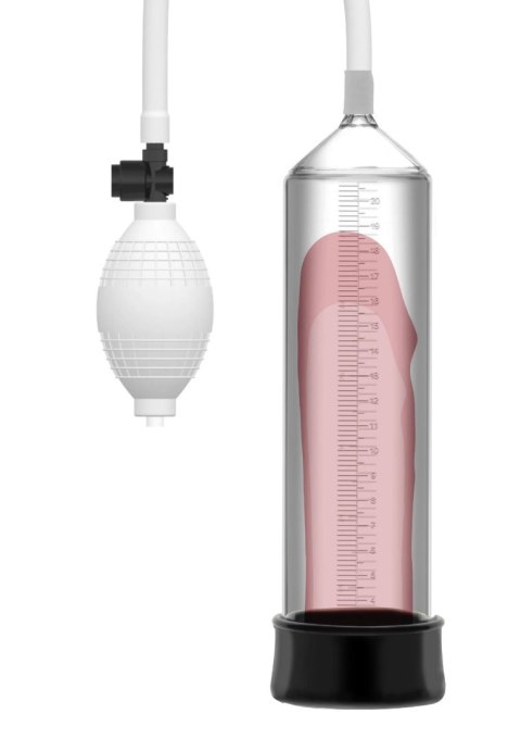 Starter Penis Pump Transparent Starter Penis Pump Transparent
