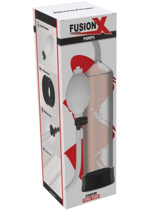 Starter Penis Pump Transparent Starter Penis Pump Transparent