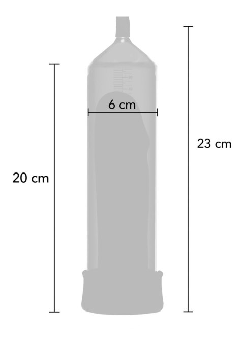 Starter Penis Pump Transparent Starter Penis Pump Transparent