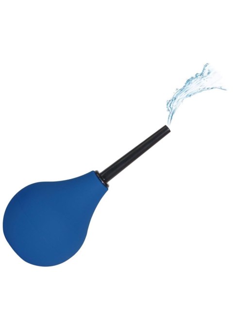 The Cleaner 200ml Anal Douche Blue The Cleaner 200ml Anal Douche Blue