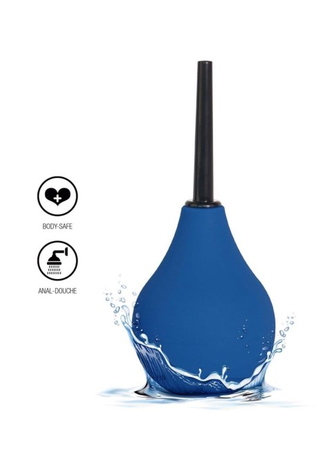 The Cleaner 200ml Anal Douche Blue The Cleaner 200ml Anal Douche Blue