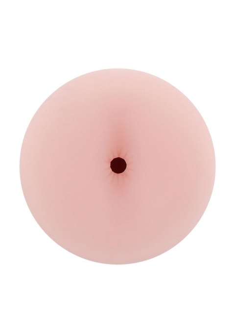 Vibrating Stroker Ass Light skin tone Vibrating Stroker Ass Light skin tone