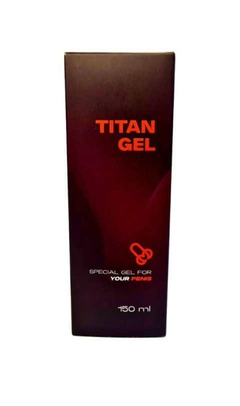 Żel-Titan Gel 150ml Żel-Titan Gel 150ml