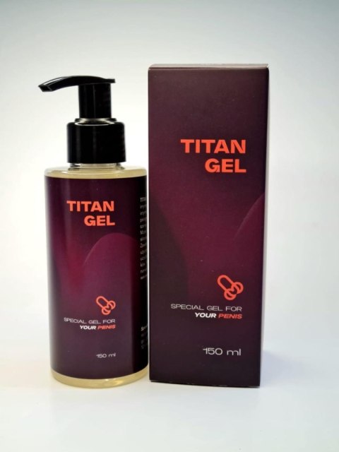 Żel-Titan Gel 150ml Żel-Titan Gel 150ml