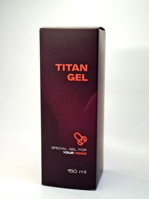 Żel-Titan Gel 150ml Żel-Titan Gel 150ml