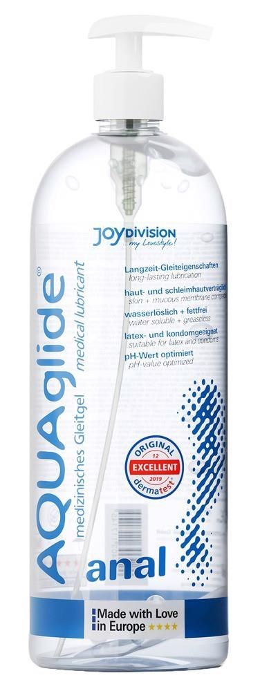 AQUAglide anal 1 l AQUAglide anal 1 l