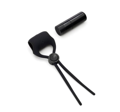 Adjustable Vibrating Cock Ring Adjustable Vibrating Cock Ring