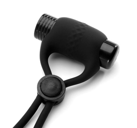 Adjustable Vibrating Cock Ring Adjustable Vibrating Cock Ring