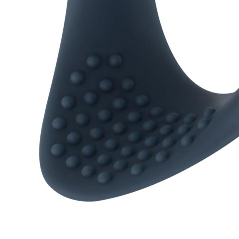 Boners - Vibrating Cock Ring with Perineum Stimulation Boners - Vibrating Cock Ring with Perineum Stimulation