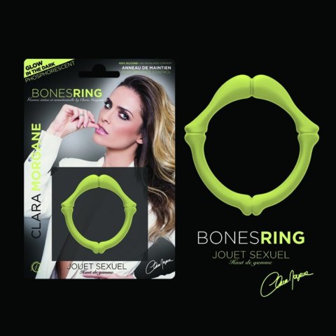 Bones Ring Phosphorescent - Glow In The Dark Bones Ring Phosphorescent - Glow In The Dark