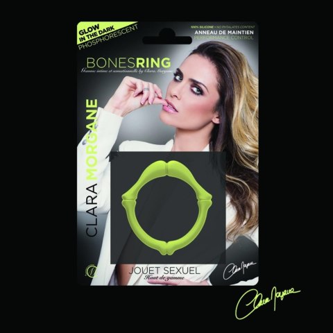 Bones Ring Phosphorescent - Glow In The Dark Bones Ring Phosphorescent - Glow In The Dark