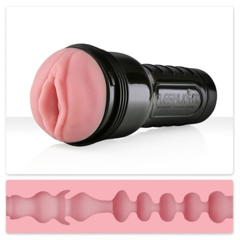 Fleshlight - Pink Lady Mini-Lotus Fleshlight - Pink Lady Mini-Lotus