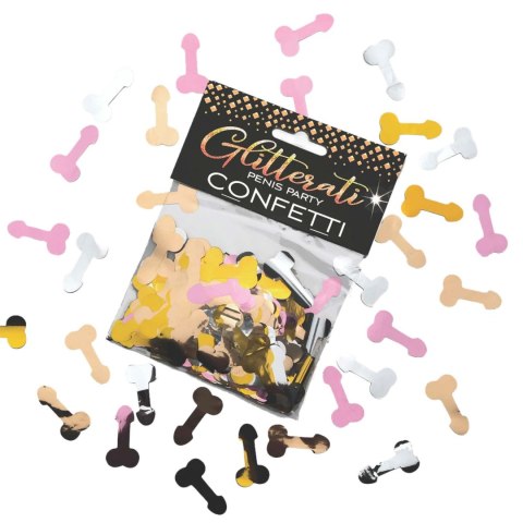 GLITTERATI, Penis Confetti GLITTERATI, Penis Confetti