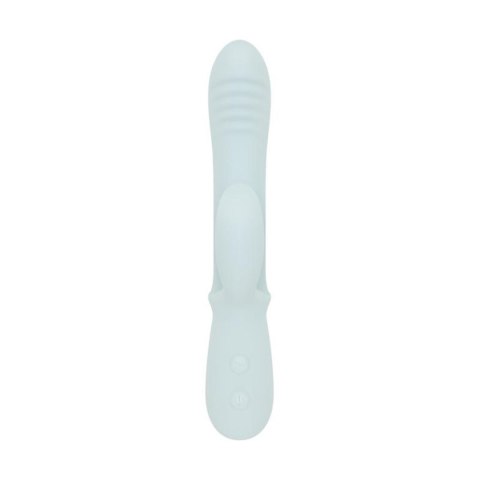 Good Vibes Only - Sage - Triple Stimulation Vibe - Blue