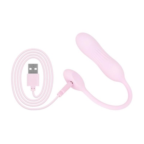 Good Vibes Only - Siva - Bullet Vibrator - Pink