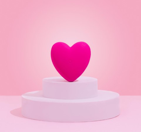 Je t'aime Couple's Heart Vibrator Je t'aime Couple's Heart Vibrator