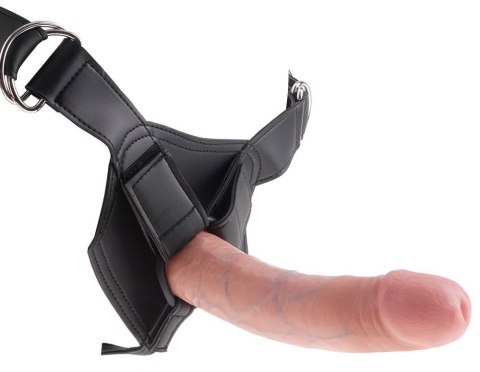 King Cock Strap-On 8 inch King Cock Strap-On 8 inch