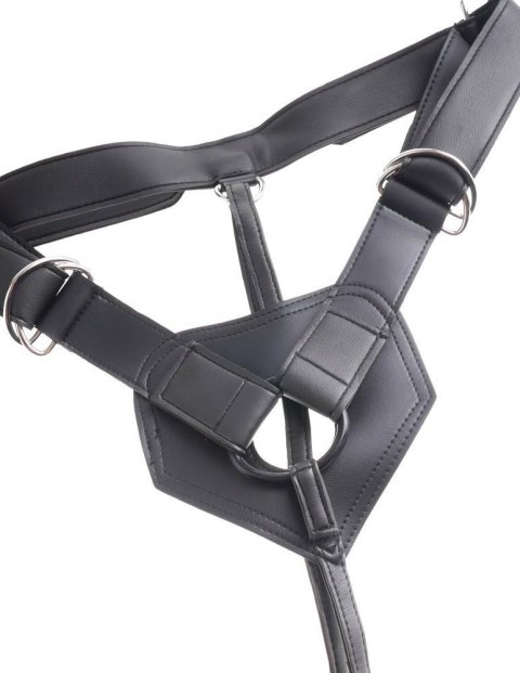 King Cock Strap-On 8 inch King Cock Strap-On 8 inch