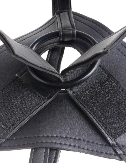 King Cock Strap-On 8 inch King Cock Strap-On 8 inch
