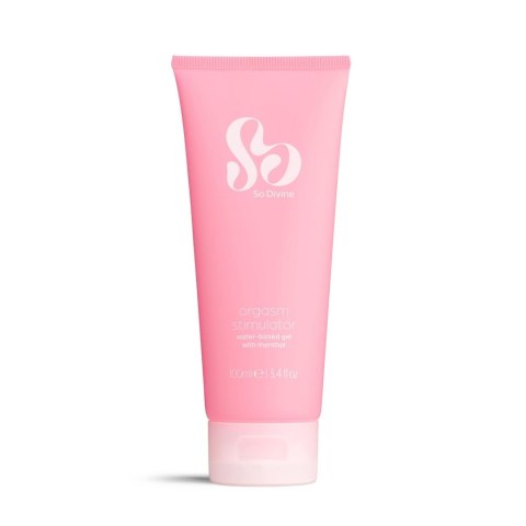 Orgasm Stimulating Gel Orgasm Stimulating Gel