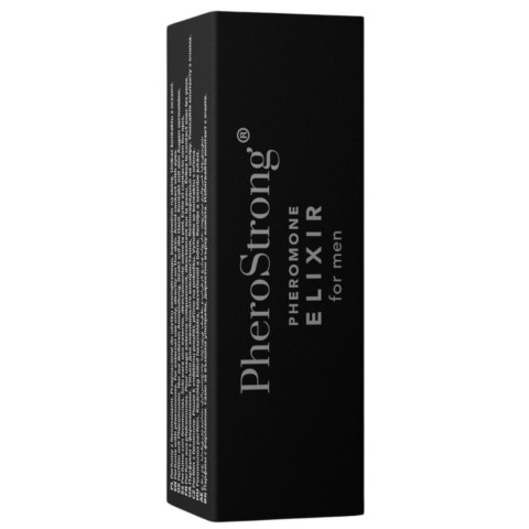 PheroStrong Pheromone Elixir for Men 2ml PheroStrong Pheromone Elixir for Men 2ml