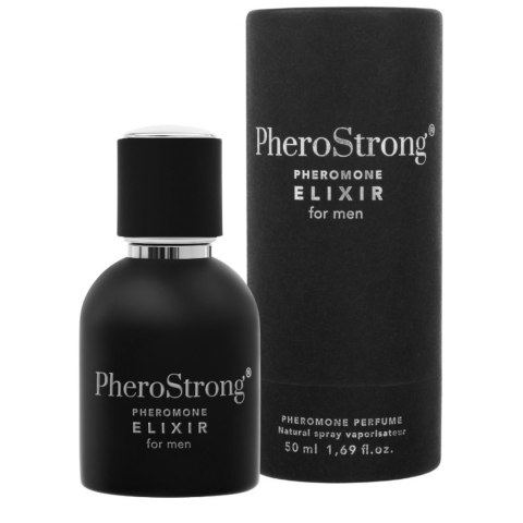 PheroStrong Pheromone Elixir for Men 50ml PheroStrong Pheromone Elixir for Men 50ml