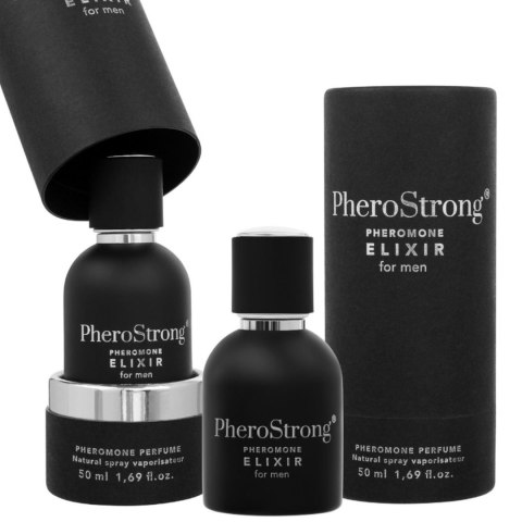 PheroStrong Pheromone Elixir for Men 50ml PheroStrong Pheromone Elixir for Men 50ml
