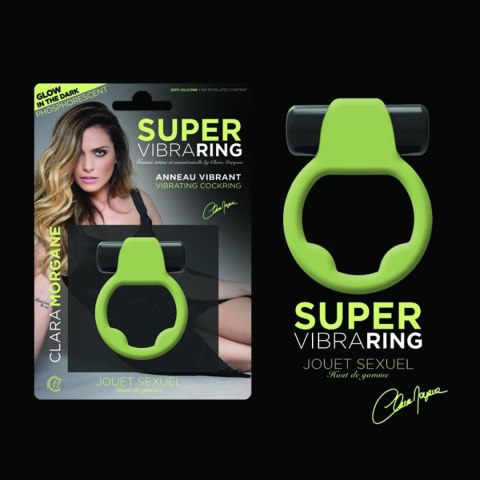 Super Vibra Ring Phosphorescent - Glow In The Dark Super Vibra Ring Phosphorescent - Glow In The Dark