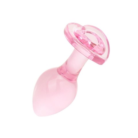 Anal Collection - Anal Plug Glass Small - 7 cm Anal Collection - Anal Plug Glass Small - 7 cm