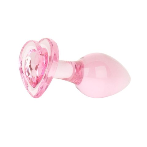 Anal Collection - Anal Plug Glass Small - 7 cm Anal Collection - Anal Plug Glass Small - 7 cm
