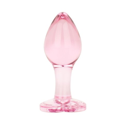 Anal Collection - Anal Plug Glass Small - 7 cm Anal Collection - Anal Plug Glass Small - 7 cm