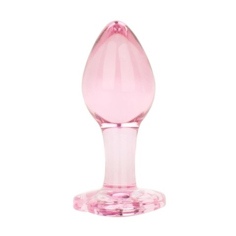 Anal Collection - Anal Plug Glass Small - 7 cm Anal Collection - Anal Plug Glass Small - 7 cm