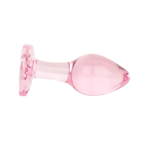 Anal Collection - Anal Plug Glass Small - 7 cm Anal Collection - Anal Plug Glass Small - 7 cm
