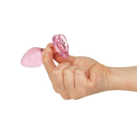 Anal Collection - Anal Plug Glass Small - 7 cm Anal Collection - Anal Plug Glass Small - 7 cm