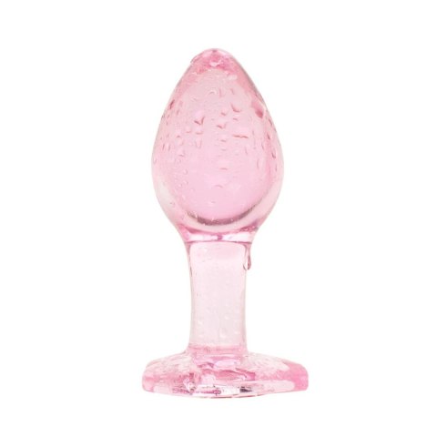 Anal Collection - Anal Plug Glass Small - 7 cm Anal Collection - Anal Plug Glass Small - 7 cm