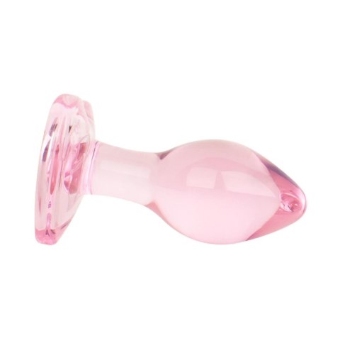 Anal Collection - Anal Plug Glass Small - 7 cm Anal Collection - Anal Plug Glass Small - 7 cm